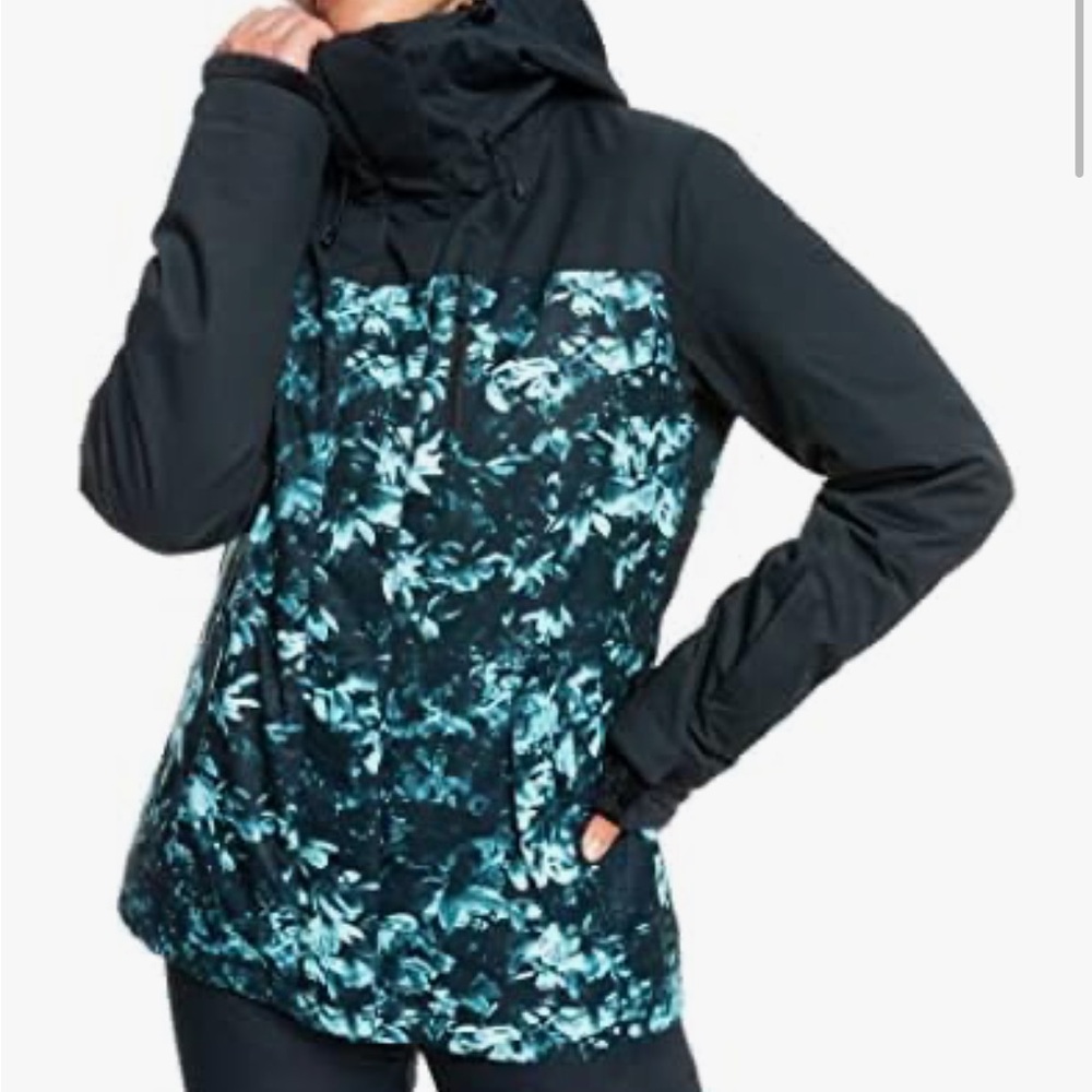NWT Roxy JETTY 3 in 1 JK Women's Snoopy Jacket